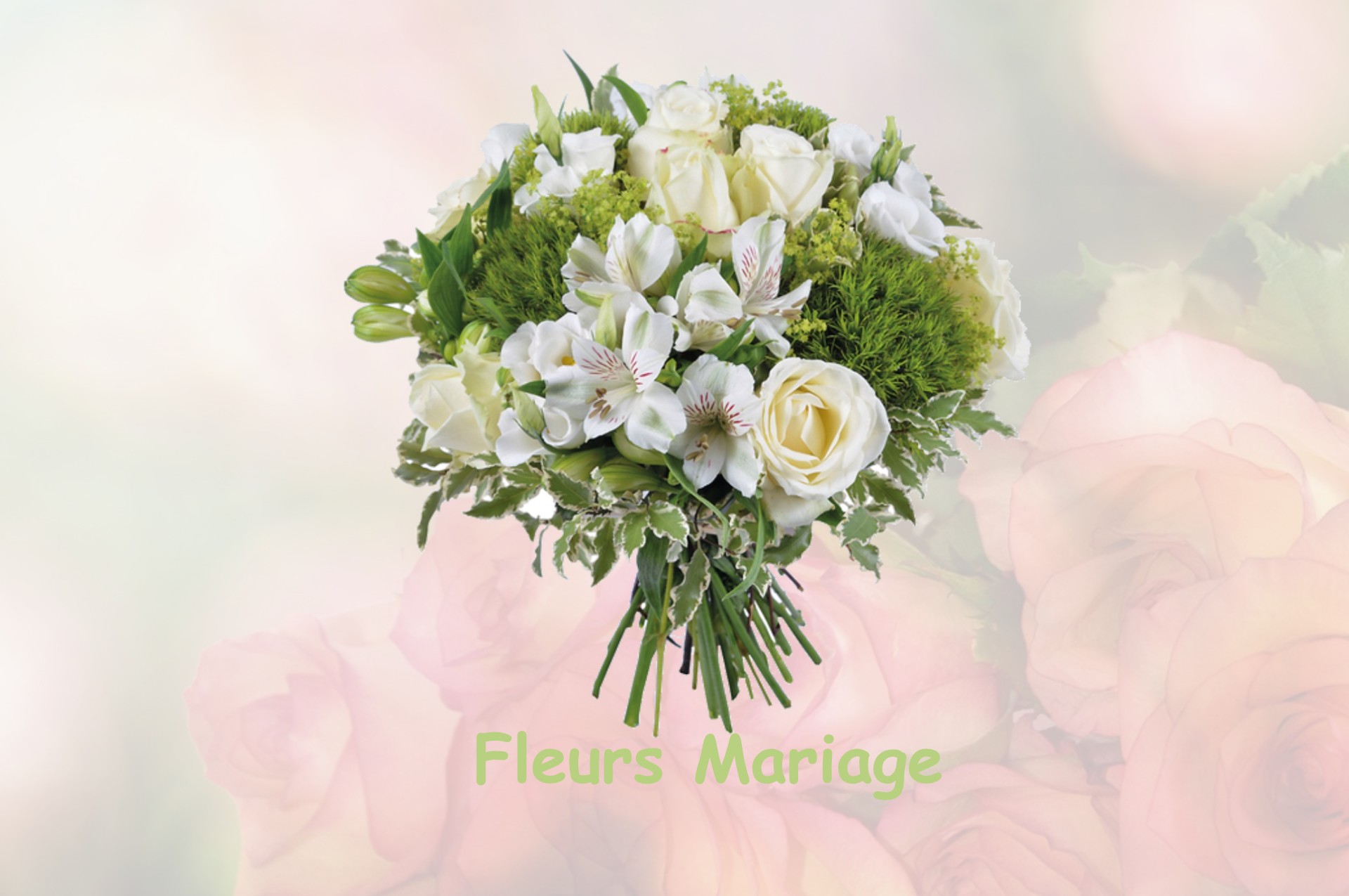 fleurs mariage SAINT-OUEN-MARCHEFROY